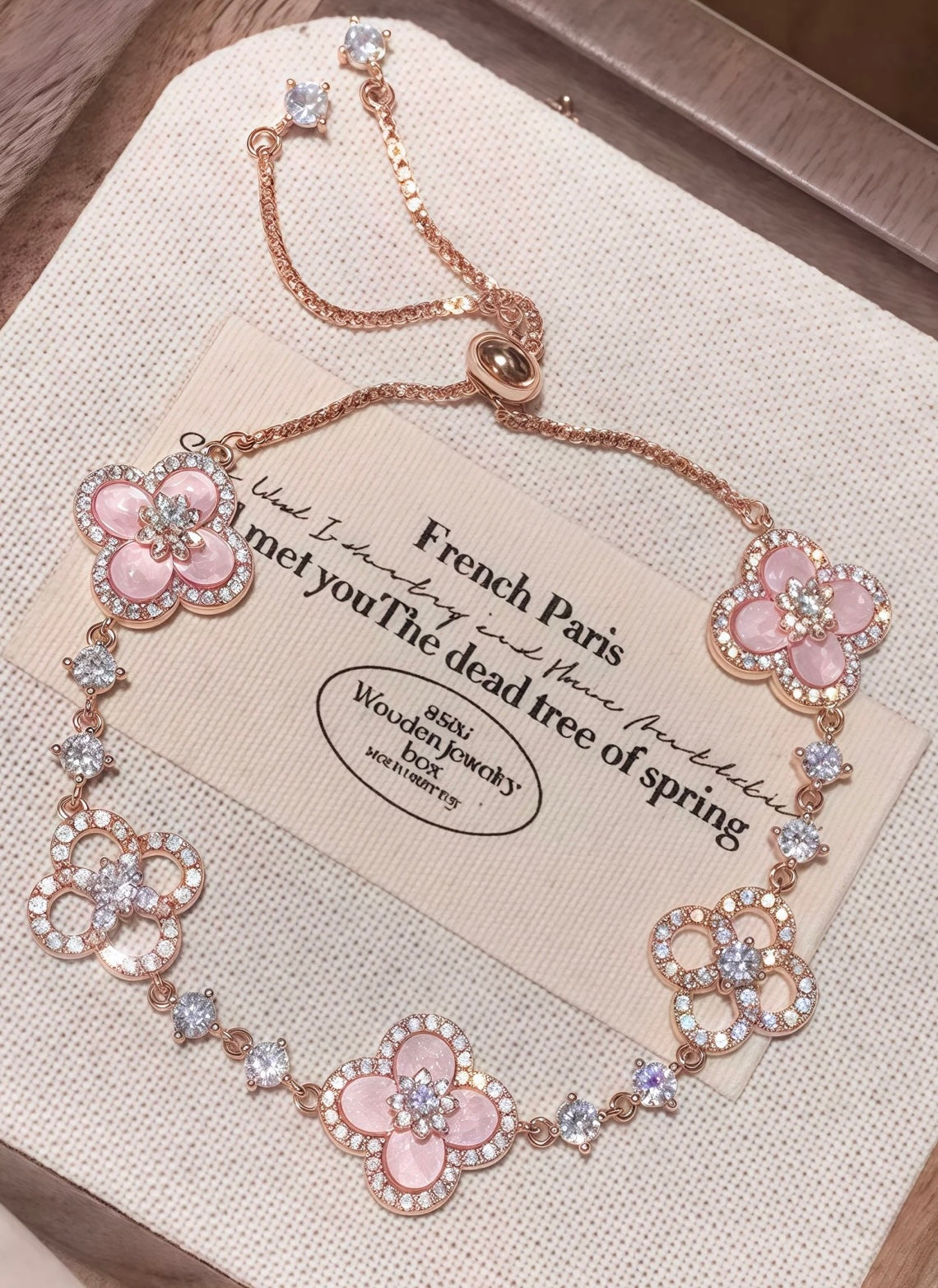 Luxury Bracelet