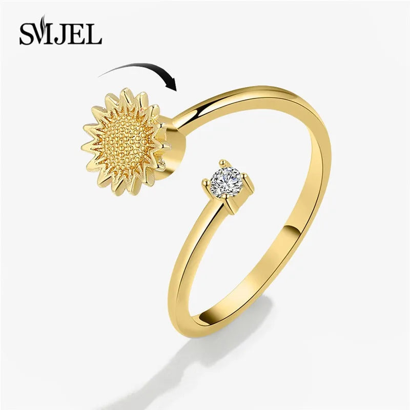 Anxiety Rings
