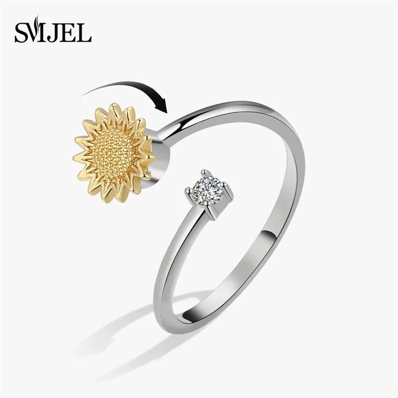 Anxiety Rings