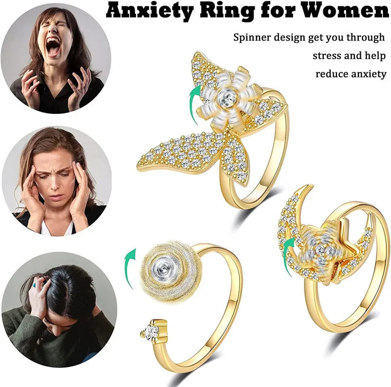 Anxiety Rings